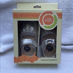 Livie and Luca Mary Janes